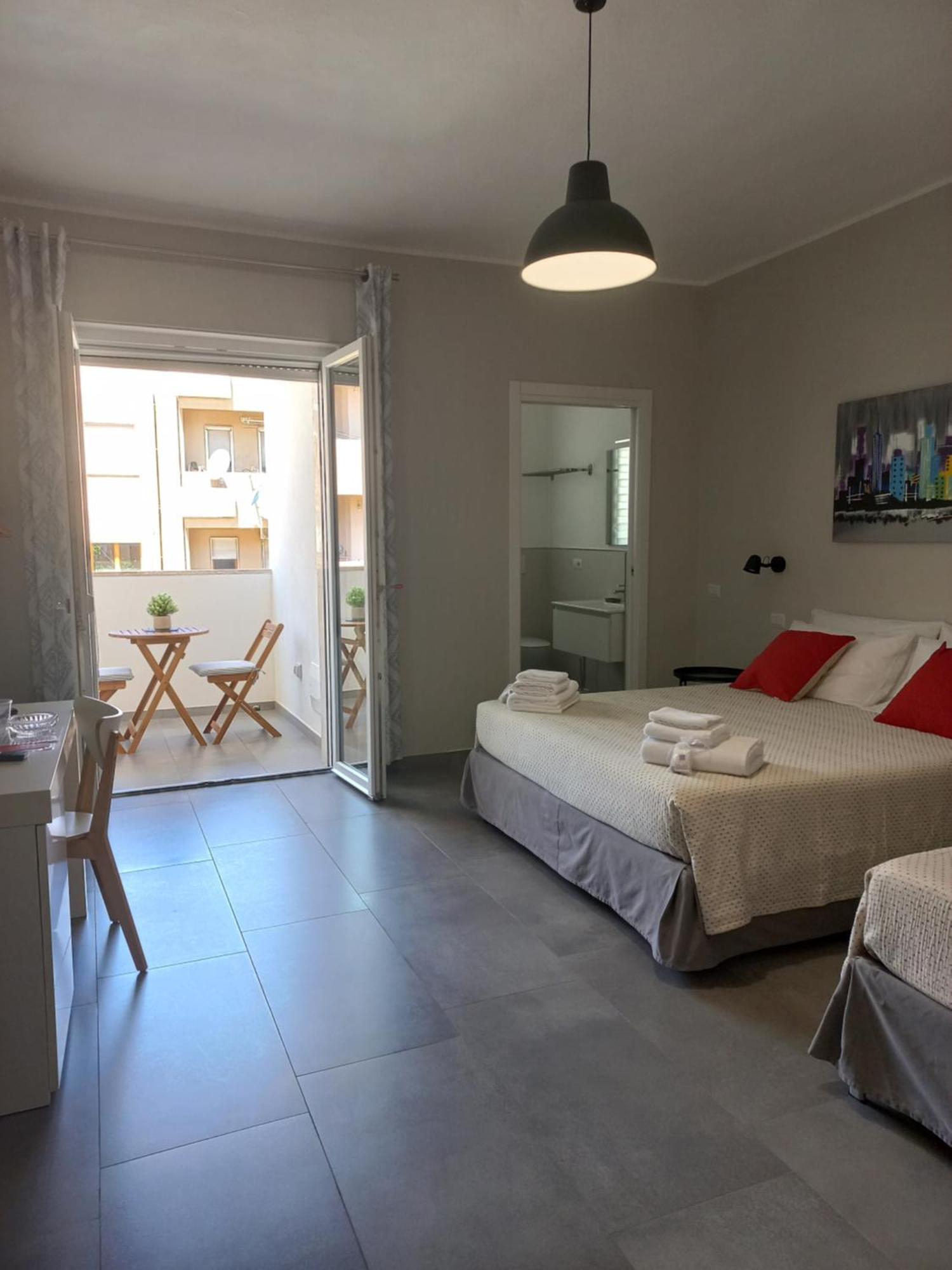 Viariva Rooms Cagliari Extérieur photo