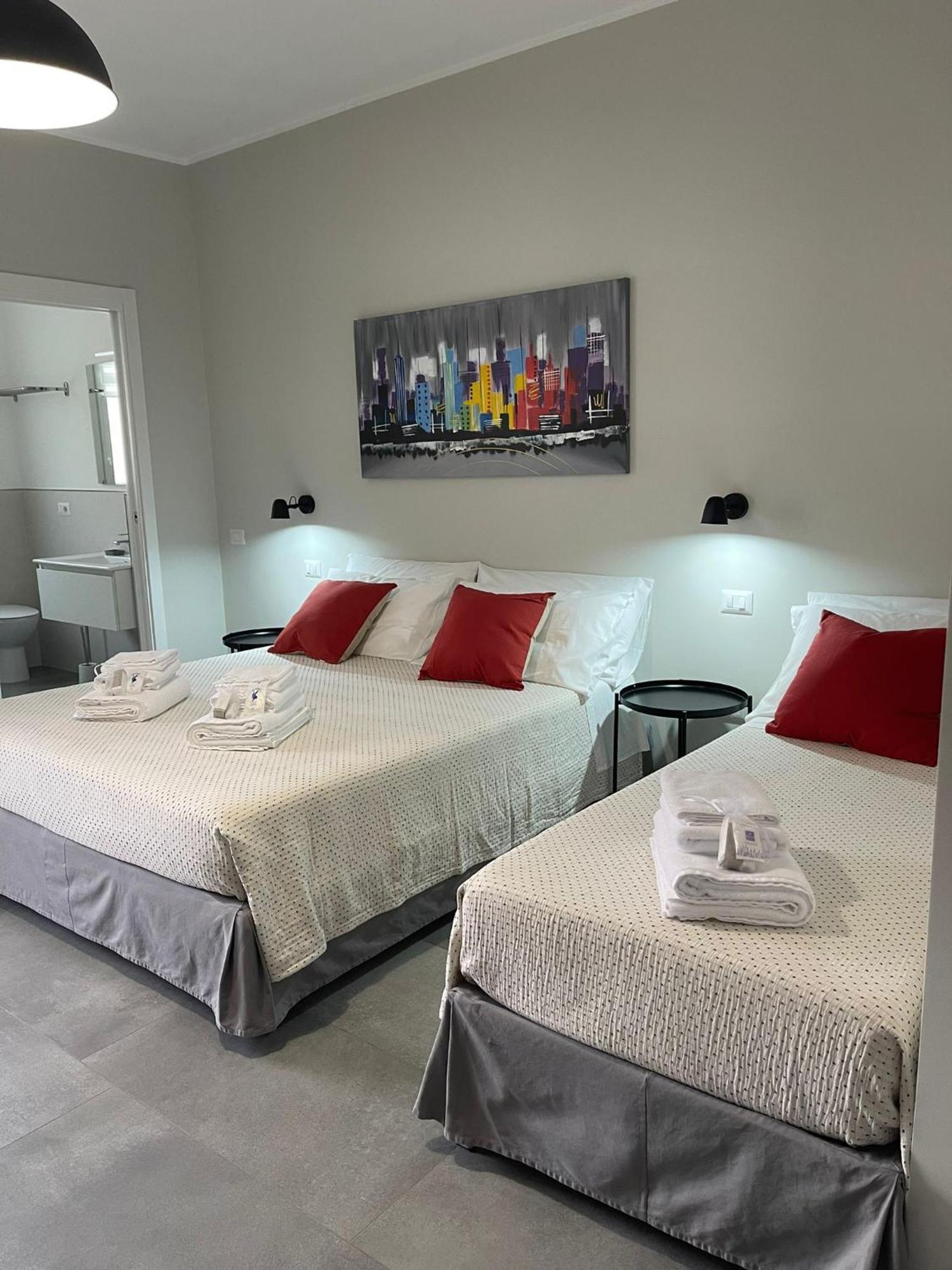 Viariva Rooms Cagliari Extérieur photo
